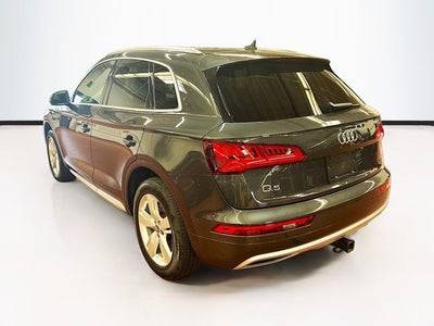2019 Audi Q5 2.0T Premium Plus quattro