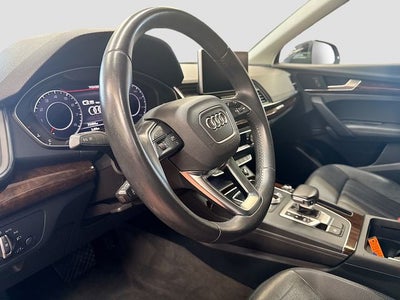 2019 Audi Q5 2.0T Premium Plus quattro