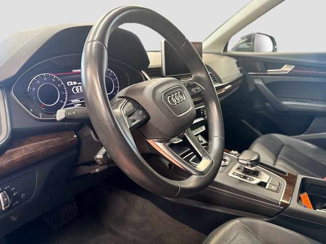 2019 Audi Q5 2.0T Premium Plus quattro