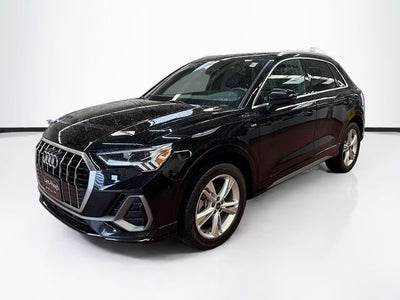 2021 Audi Q3 Premium Plus S Line quattro