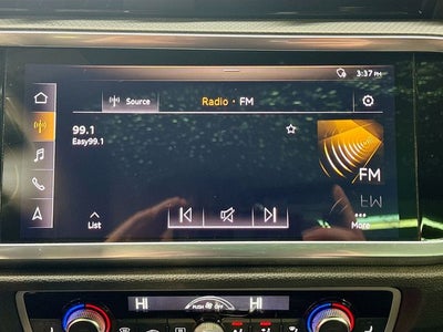 2021 Audi Q3 Premium Plus S Line quattro