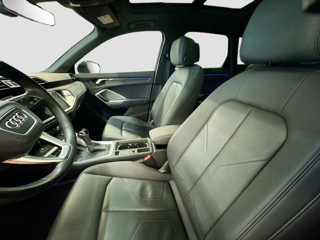 2021 Audi Q3 Premium Plus S Line quattro