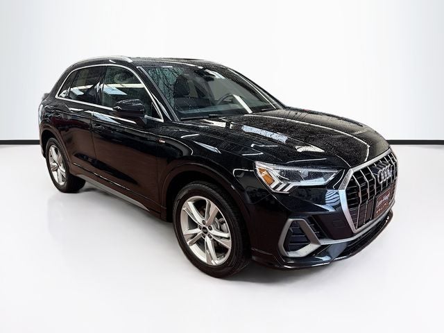 2021 Audi Q3 Premium Plus S Line quattro