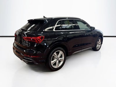 2021 Audi Q3 Premium Plus S Line quattro