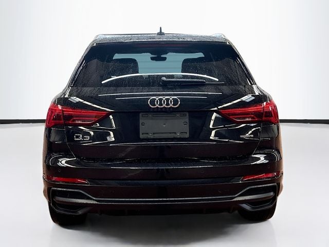 2021 Audi Q3 Premium Plus S Line quattro