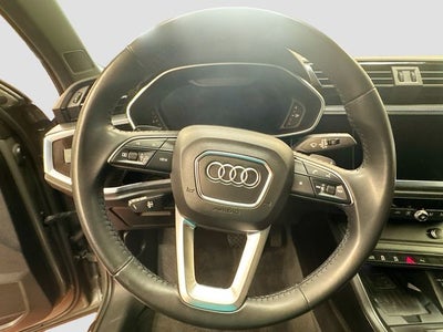 2020 Audi Q3 Premium Plus S line quattro