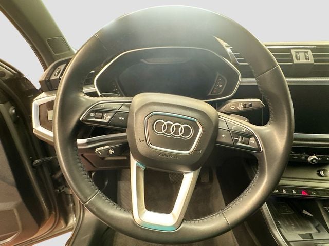 2020 Audi Q3 Premium Plus S line quattro