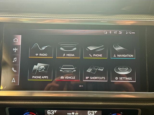 2020 Audi Q3 Premium Plus S line quattro