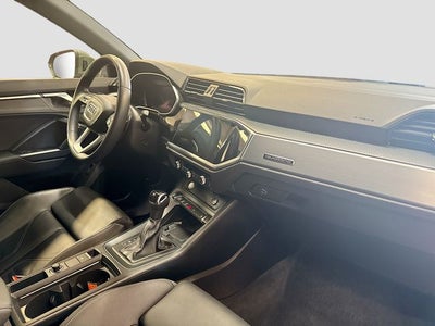 2020 Audi Q3 Premium Plus S line quattro