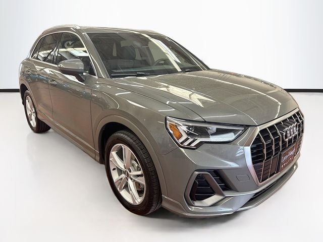 2020 Audi Q3 Premium Plus S line quattro