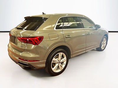 2020 Audi Q3 Premium Plus S line quattro