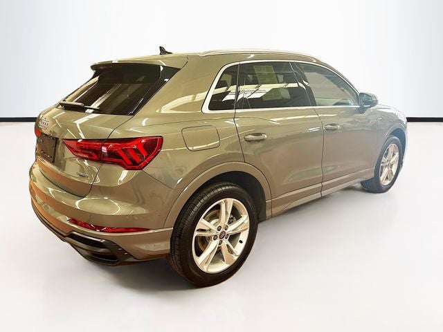 2020 Audi Q3 Premium Plus S line quattro