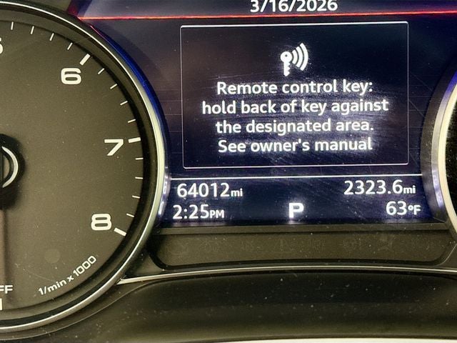 2018 Audi Q7 3.0T Premium Plus quattro