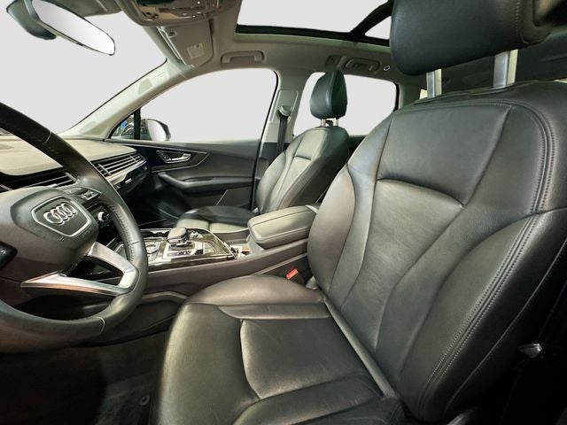 2018 Audi Q7 3.0T Premium Plus quattro