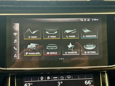 2022 Audi Q7 55 Premium Plus quattro
