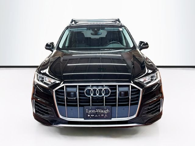 2022 Audi Q7 55 Premium Plus quattro