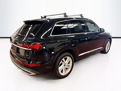 2022 Audi Q7 55 Premium Plus quattro