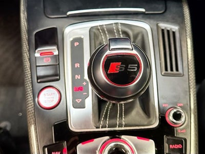 2015 Audi S5 3.0T Premium Plus quattro