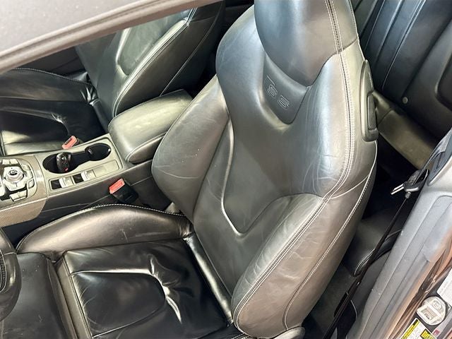 2015 Audi S5 3.0T Premium Plus quattro