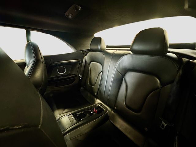 2015 Audi S5 3.0T Premium Plus quattro