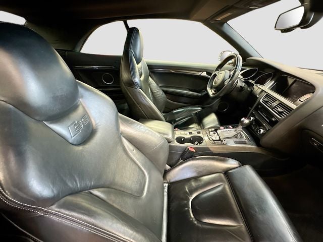 2015 Audi S5 3.0T Premium Plus quattro