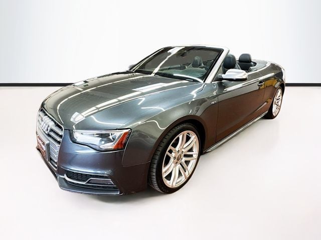 2015 Audi S5 3.0T Premium Plus quattro