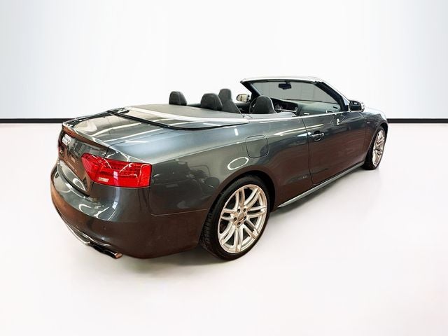 2015 Audi S5 3.0T Premium Plus quattro