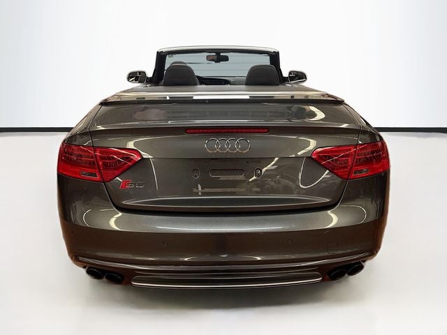 2015 Audi S5 3.0T Premium Plus quattro