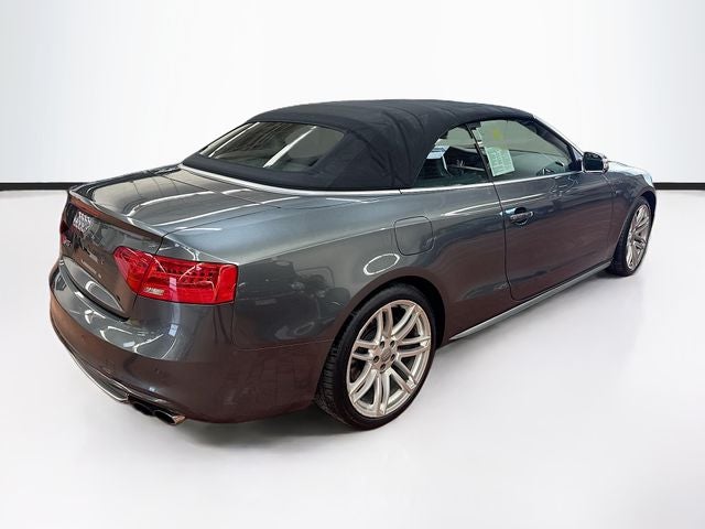 2015 Audi S5 3.0T Premium Plus quattro