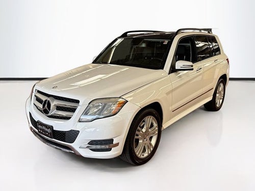 2015 Mercedes-Benz GLK GLK 350 4MATIC®