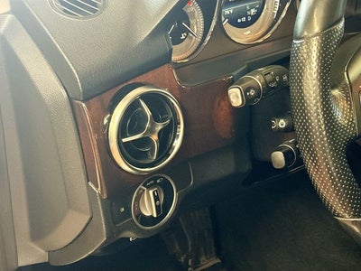 2015 Mercedes-Benz GLK GLK 350 4MATIC®