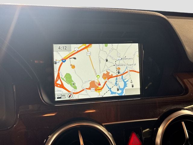 2015 Mercedes-Benz GLK GLK 350 4MATIC®