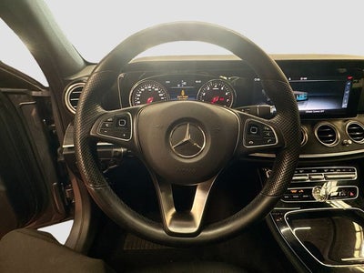 2017 Mercedes-Benz E-Class E 300 4MATIC®