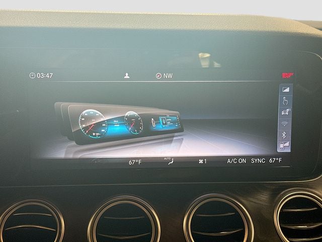 2017 Mercedes-Benz E-Class E 300 4MATIC®