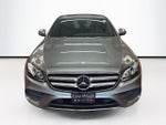 2017 Mercedes-Benz E-Class E 300 4MATIC®