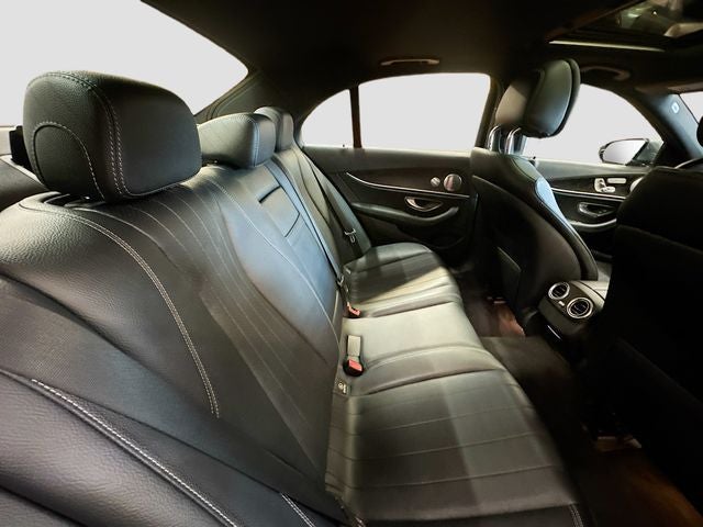 2017 Mercedes-Benz E-Class E 300 4MATIC®