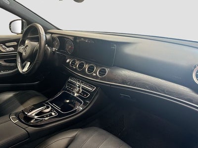2017 Mercedes-Benz E-Class E 300 4MATIC®