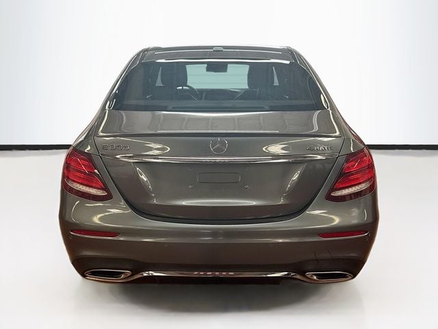 2017 Mercedes-Benz E-Class E 300 4MATIC®