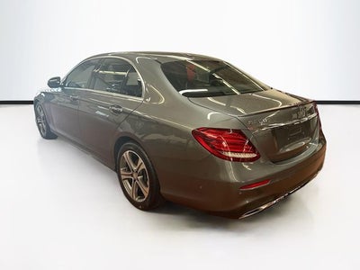 2017 Mercedes-Benz E-Class E 300 4MATIC®