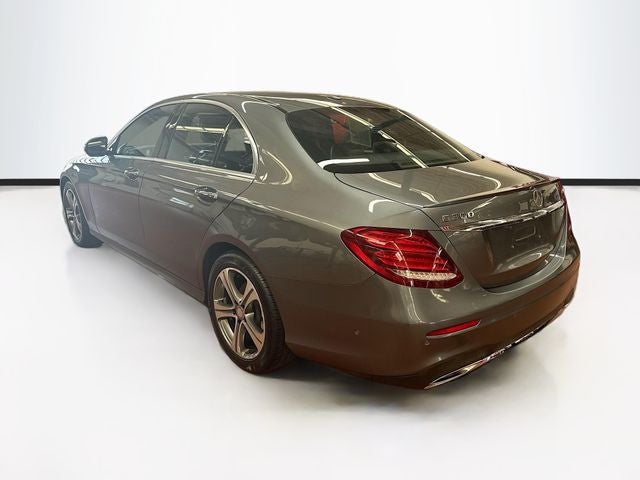 2017 Mercedes-Benz E-Class E 300 4MATIC®