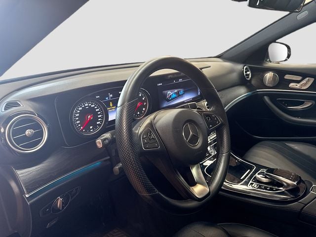 2017 Mercedes-Benz E-Class E 300 4MATIC®