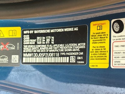 2023 MINI HARDTOP 2 DOOR Cooper SE