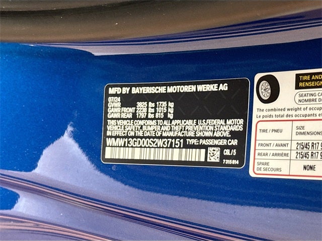 2025 MINI Hardtop 2 Door Cooper