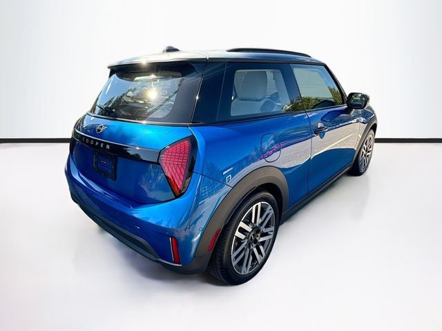 2025 MINI Cooper Cooper