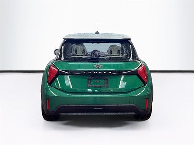 2026 MINI Hardtop 2 Door Cooper