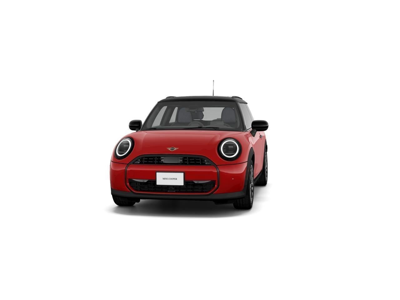 2026 MINI 2 DOOR SIGNATURE PLUS
