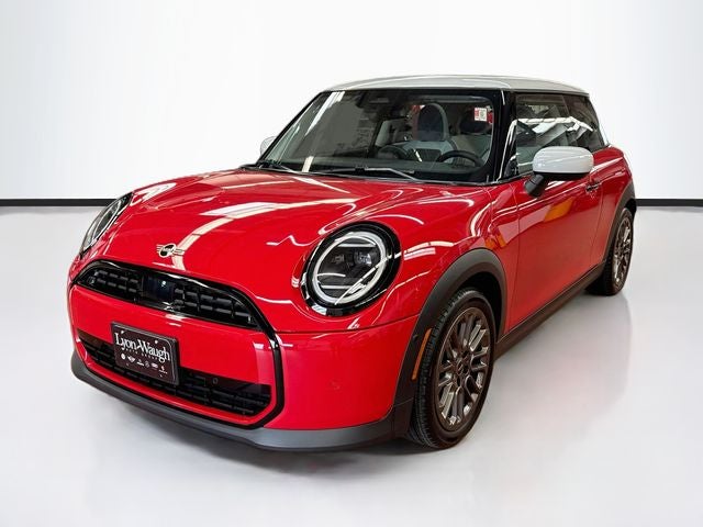 2025 MINI HARDTOP 2 DOOR Signature Plus