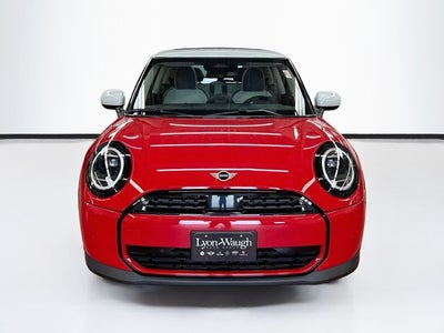 2025 MINI HARDTOP 2 DOOR Signature Plus