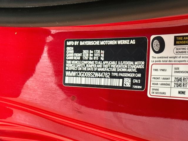 2025 MINI HARDTOP 2 DOOR Signature Plus