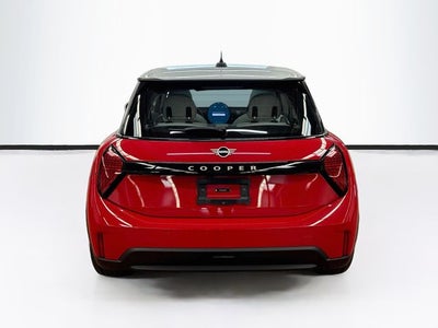 2025 MINI HARDTOP 2 DOOR Signature Plus